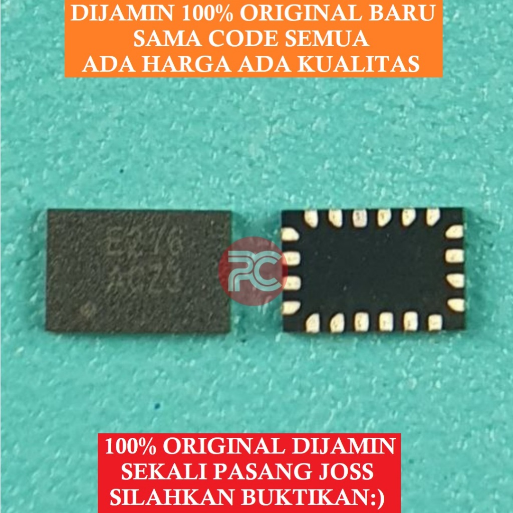 IC Audio E2Y6 Rdmi 9T Org Tested