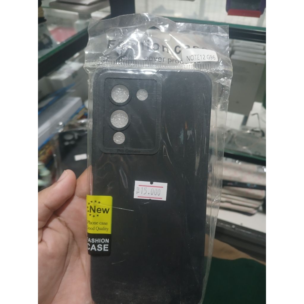 CASE IMFINIX NOTE 12 G96