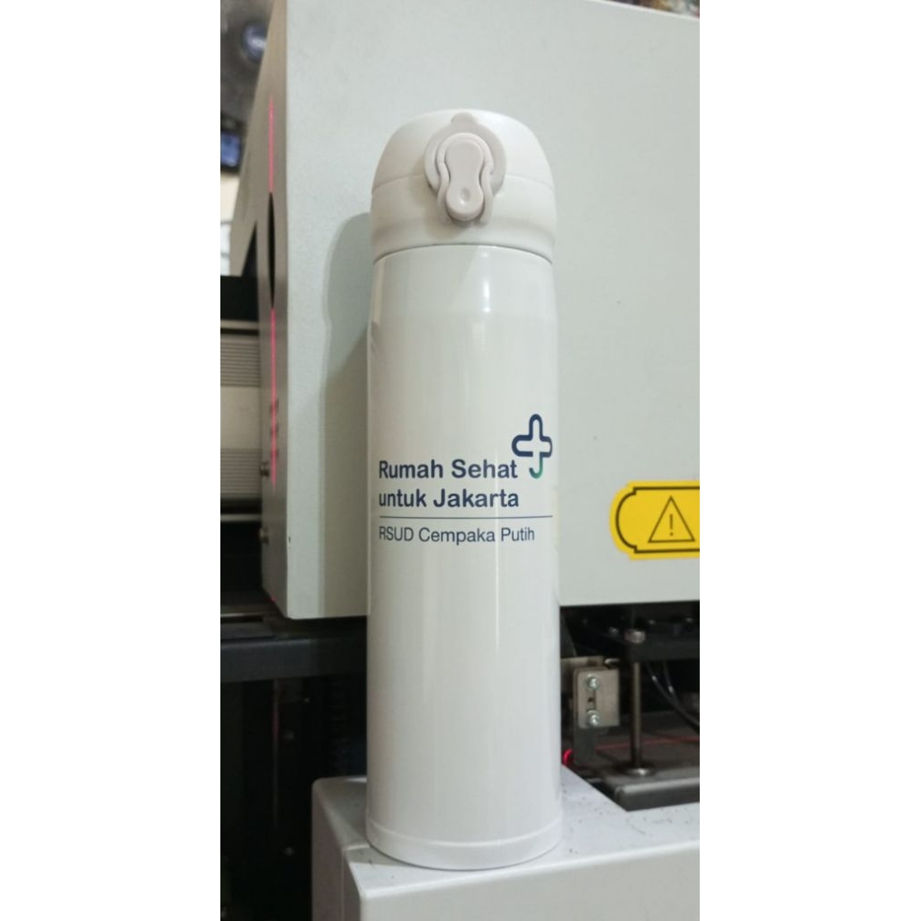 Tumbler Niagara / custom Tumbler / botol minuman stainless/tremos air