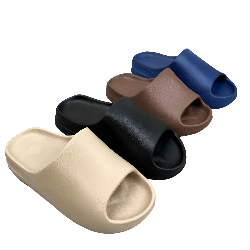 Sandal Selop Pria Karet Sol Lembut Bahan EVA Sandal Karet laki-laki Empuk Crocodile 209