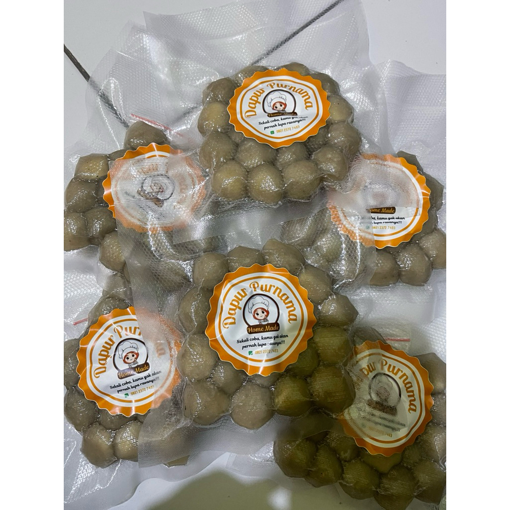 

PAKET BUNDLING ISI 5 PAX - Cimol Keju Leleh