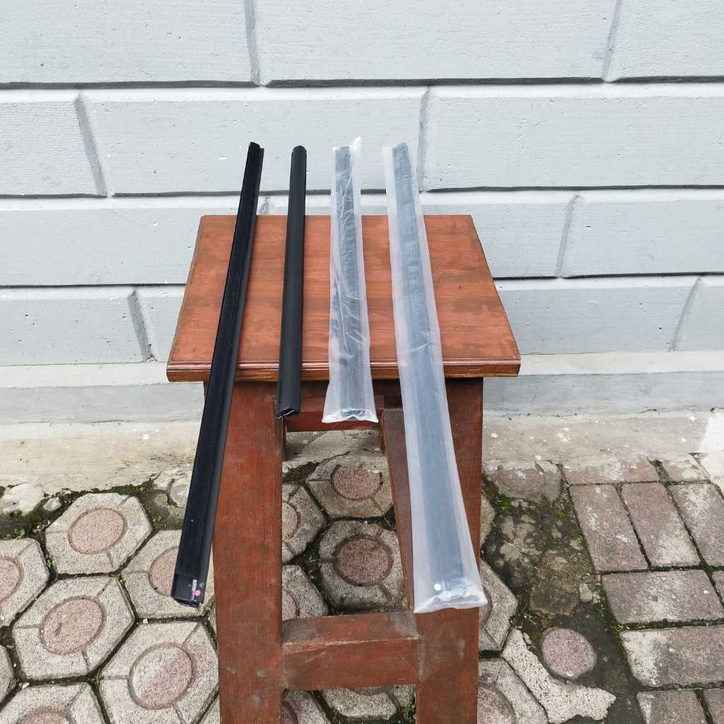 Pelipit Pintu Kaca Naik Turun Mobil Honda Jazz RS GE8 Original