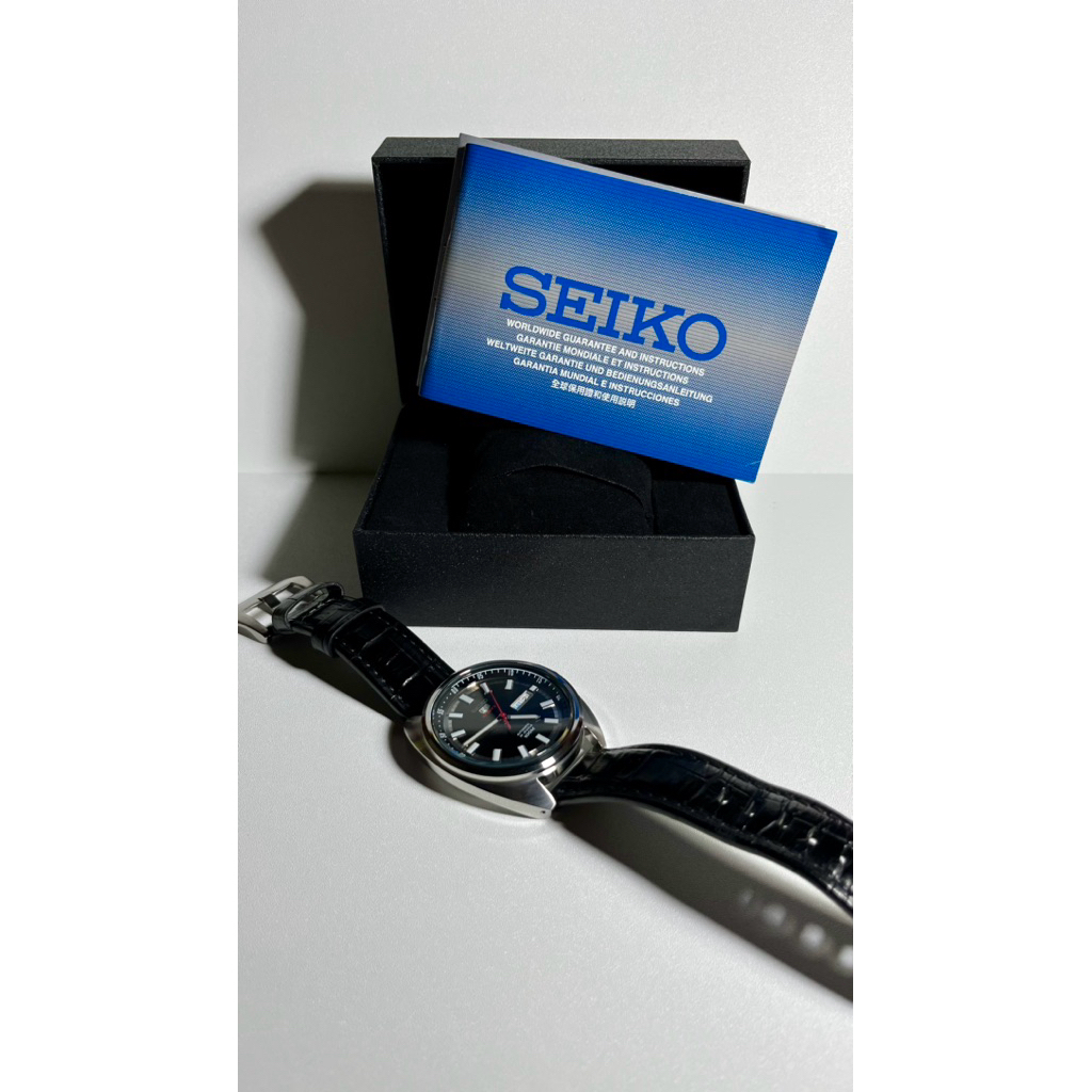 Seiko 5 Sports Turtle Automatic