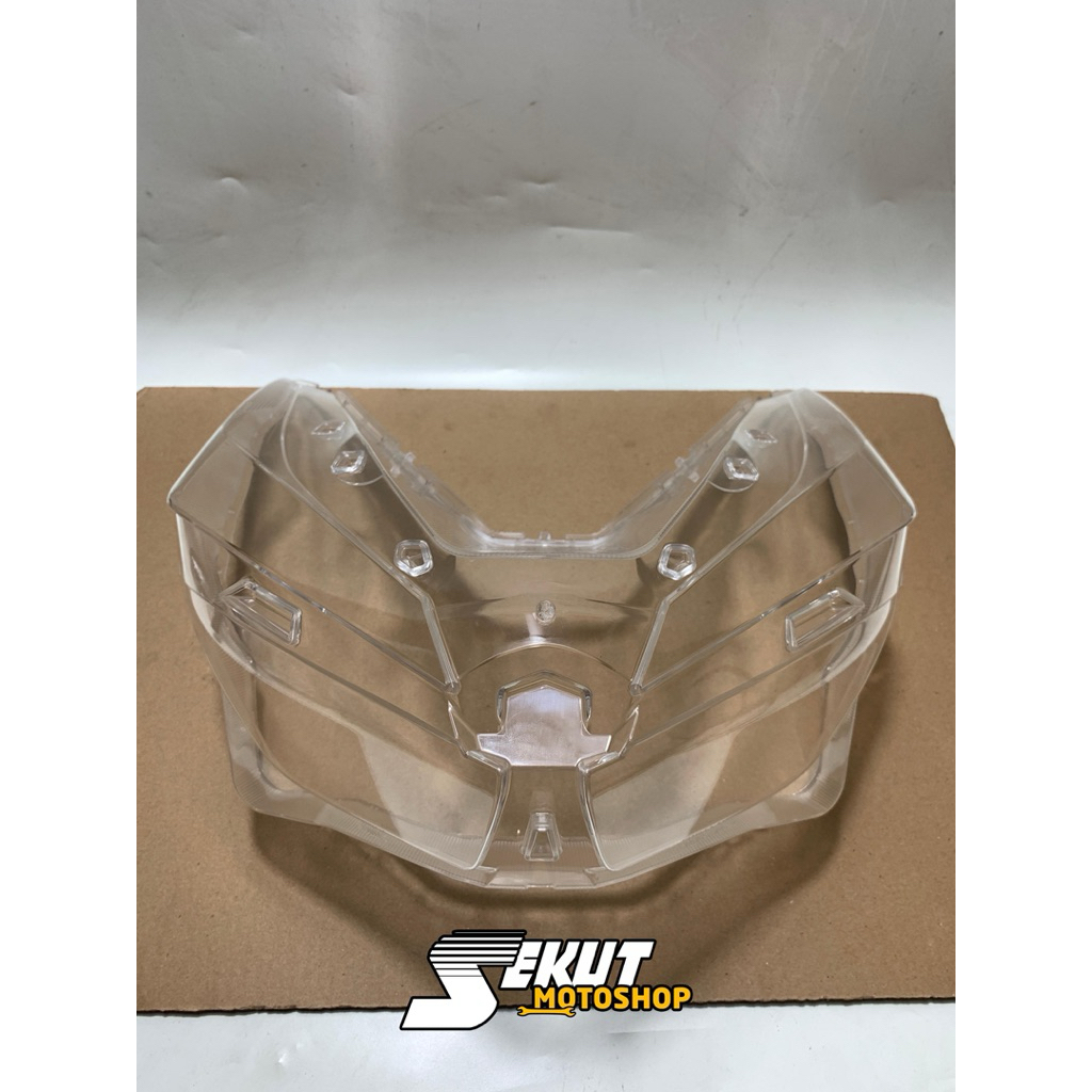 Kaca Headlamp Kaca Lampu Depan Vario 125 Vario 150 Led Esp 2018-2024
