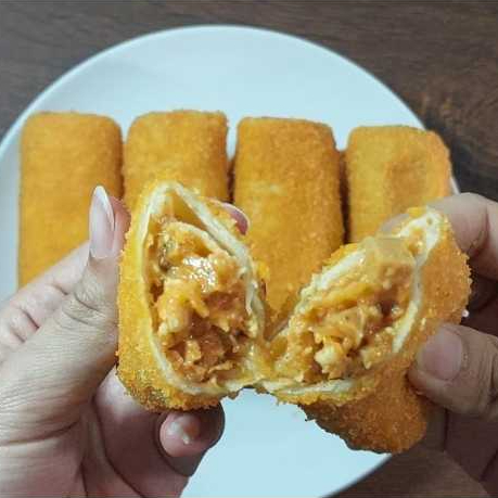 

RISOLES BOLOGNESE / RISOL BOLOGNESE (FROZEN)