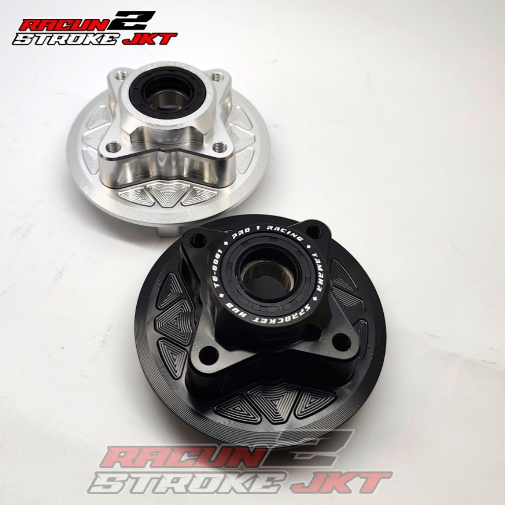 PRO 1 NAP GEAR CNC YAMAHA FIZR RX KING JUPITER DLL ORIGINAL PRO1