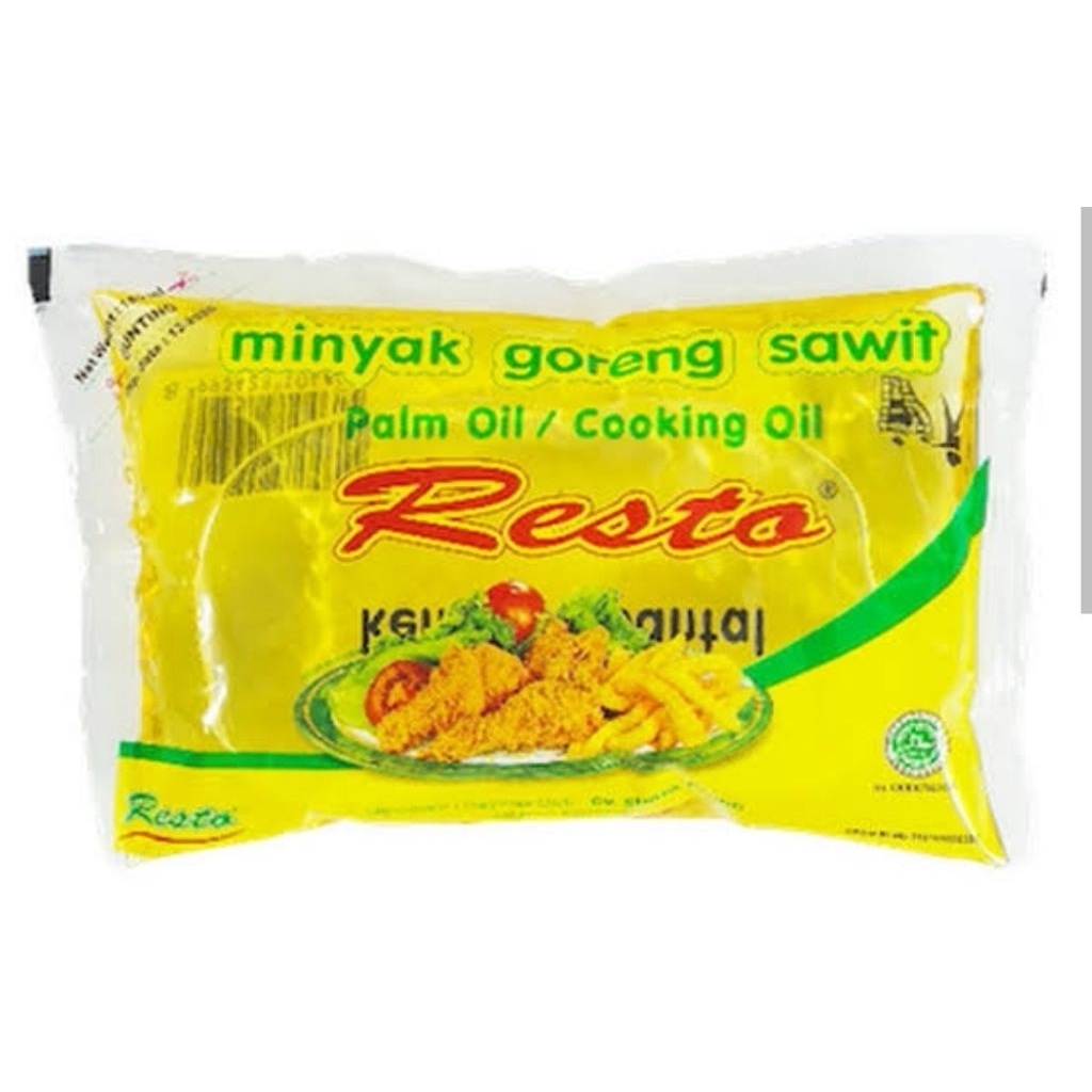 

Minyak Goreng Sawit 180 ml Resto Carton isi 48 Premium