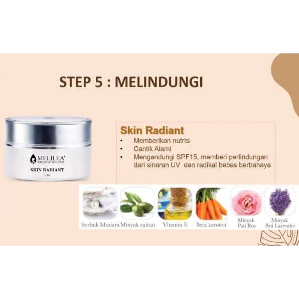 Melilea Skin Radiant