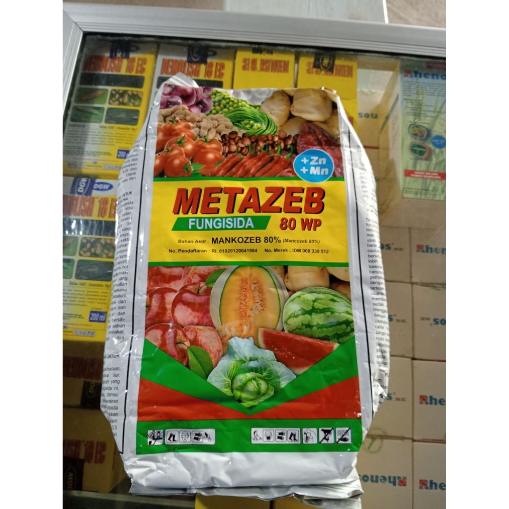 Fungisida Metazeb kemasan 1kg