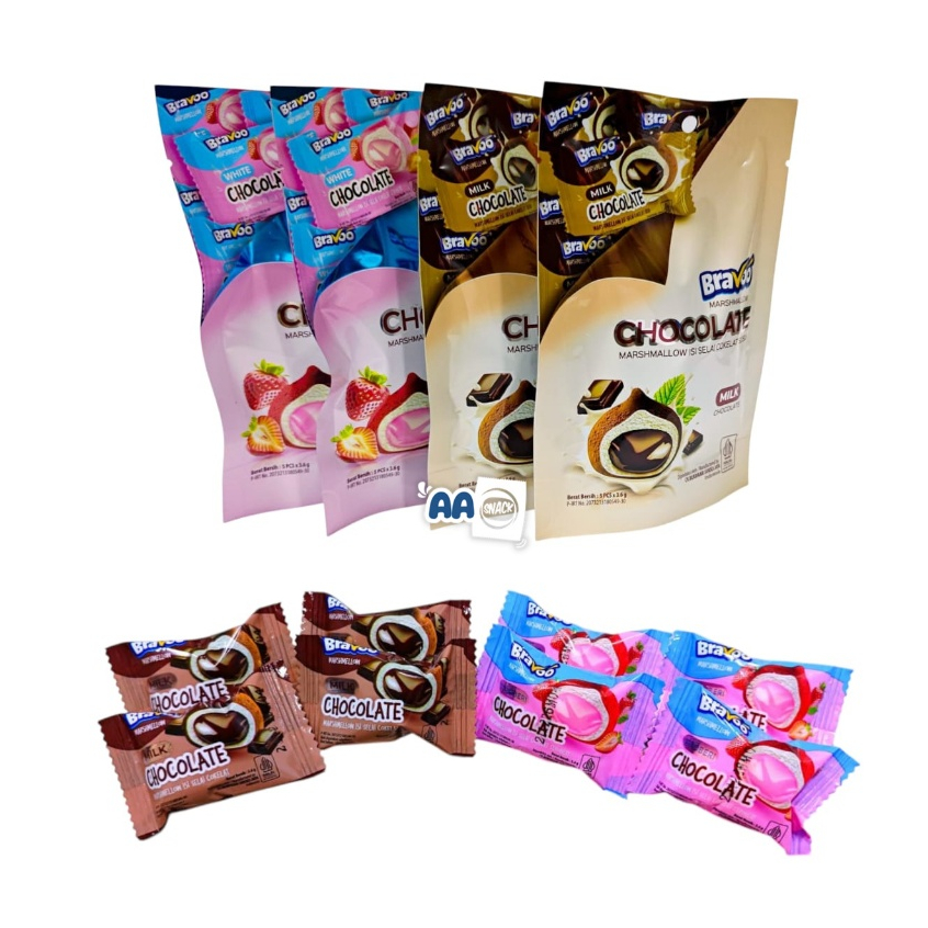 

BRAVO CHOCOBALL POUCH
