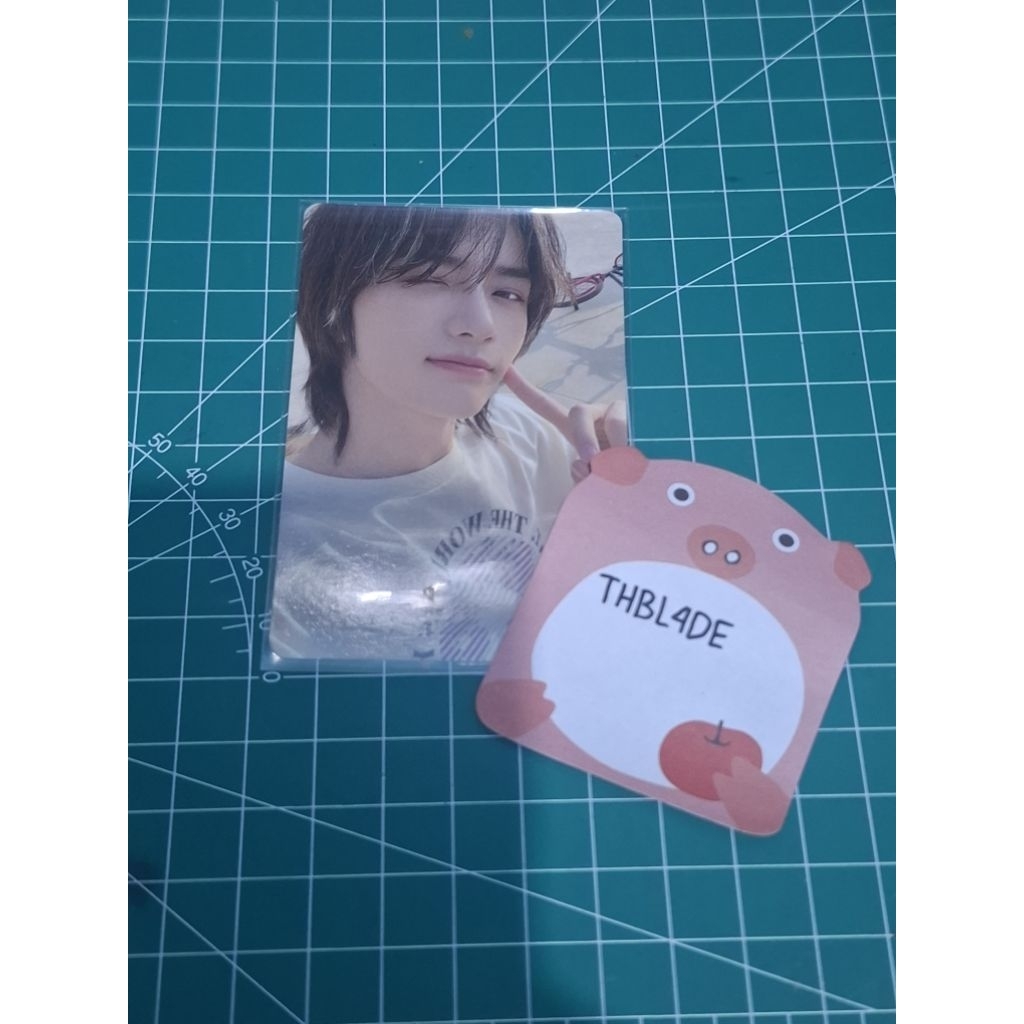 wts pc beomgyu tuswink