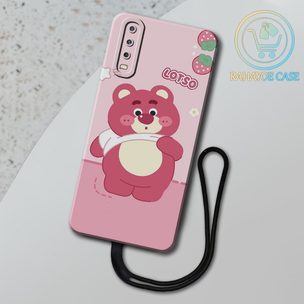 Softcase Vivo Y12 Vivo Y12i Vivo Y15 Vivo Y15s Vivo Y17 Vivo Y17s Vivo Y30 Vivo Y30i Vivo Y50 Akseso