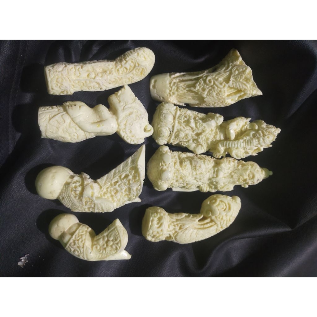 handle gagang keris  bali crebon melayu