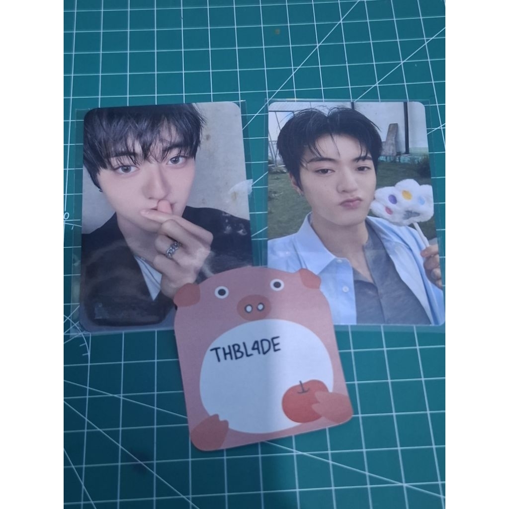 

wts! pc haruto treasure pob