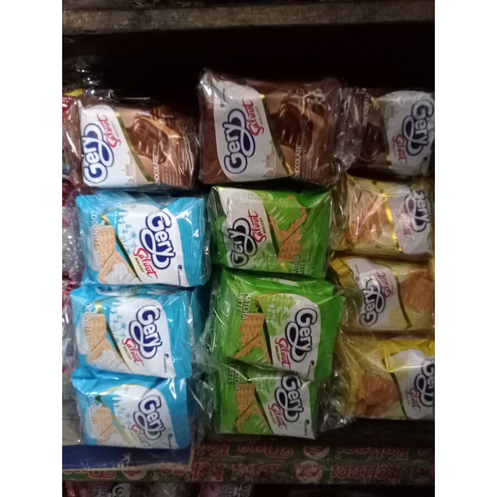 

Gerysaluutmalkis/Gery malkis renceng/Gery saluut kelapa