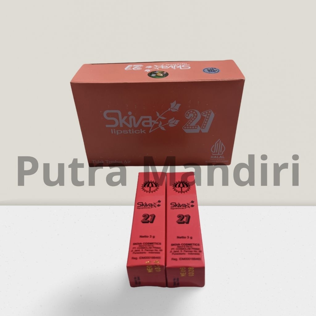 Lipstik Skiva No.500