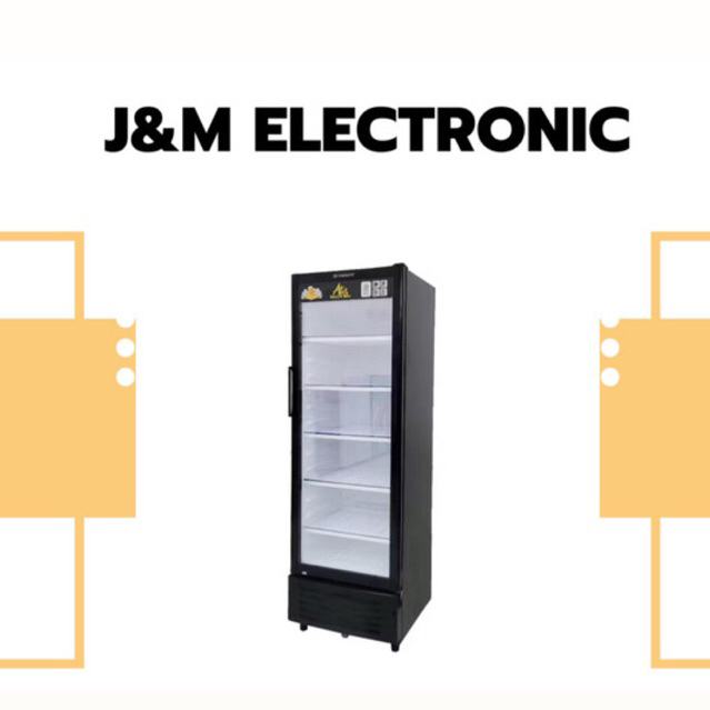 FRIGIGATE SHOWCASE ATIS 288  DISPLAY COOLER 5 rak frigigate ATIS 288