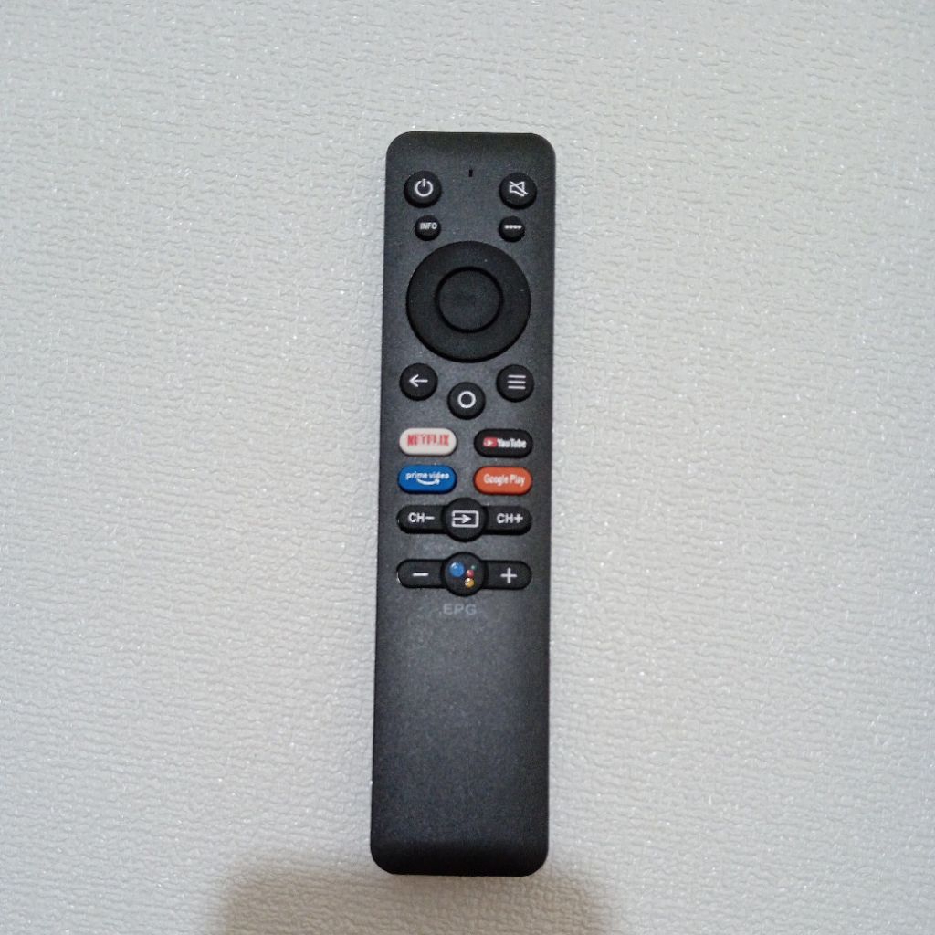 REMOT TV CHANGHONG REALME SMART TV 4K 32" 43" 50" Non Voice / Remot TV Realme TV LCD LED Android Sma