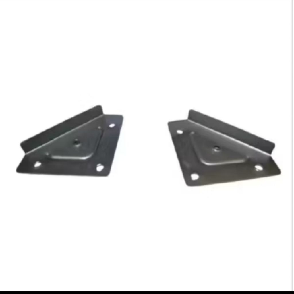 PLAT DUDUKAN KAKI KOMPOR GAS RINNAI