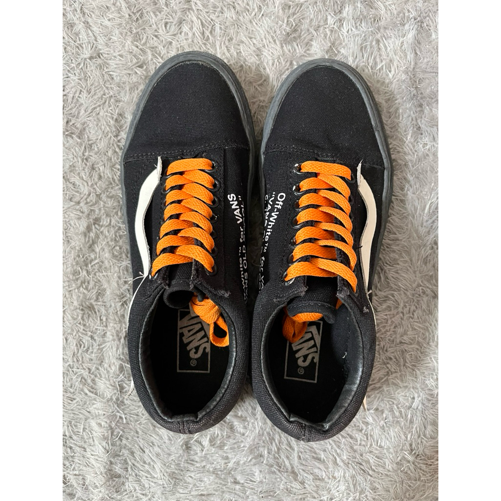 SNEAKERS VANS X OFF WHITE