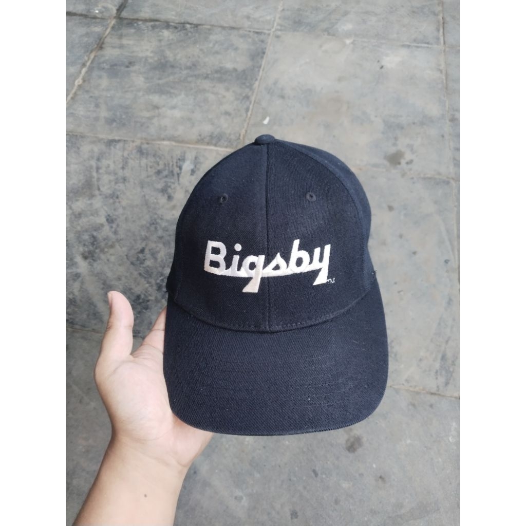 Topi Bigsby Gretsch Gitar