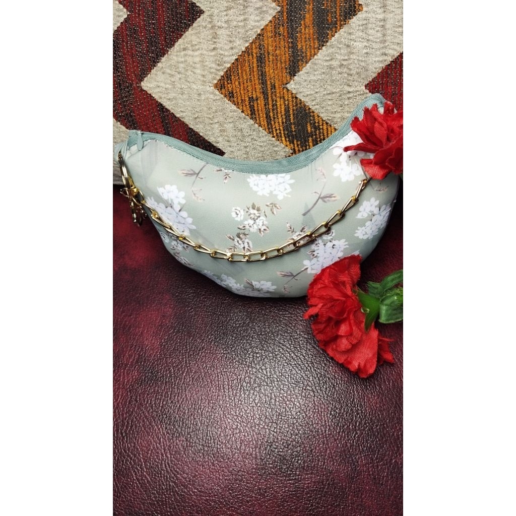 mukena parasut korea 2in1 jumbo motif 2