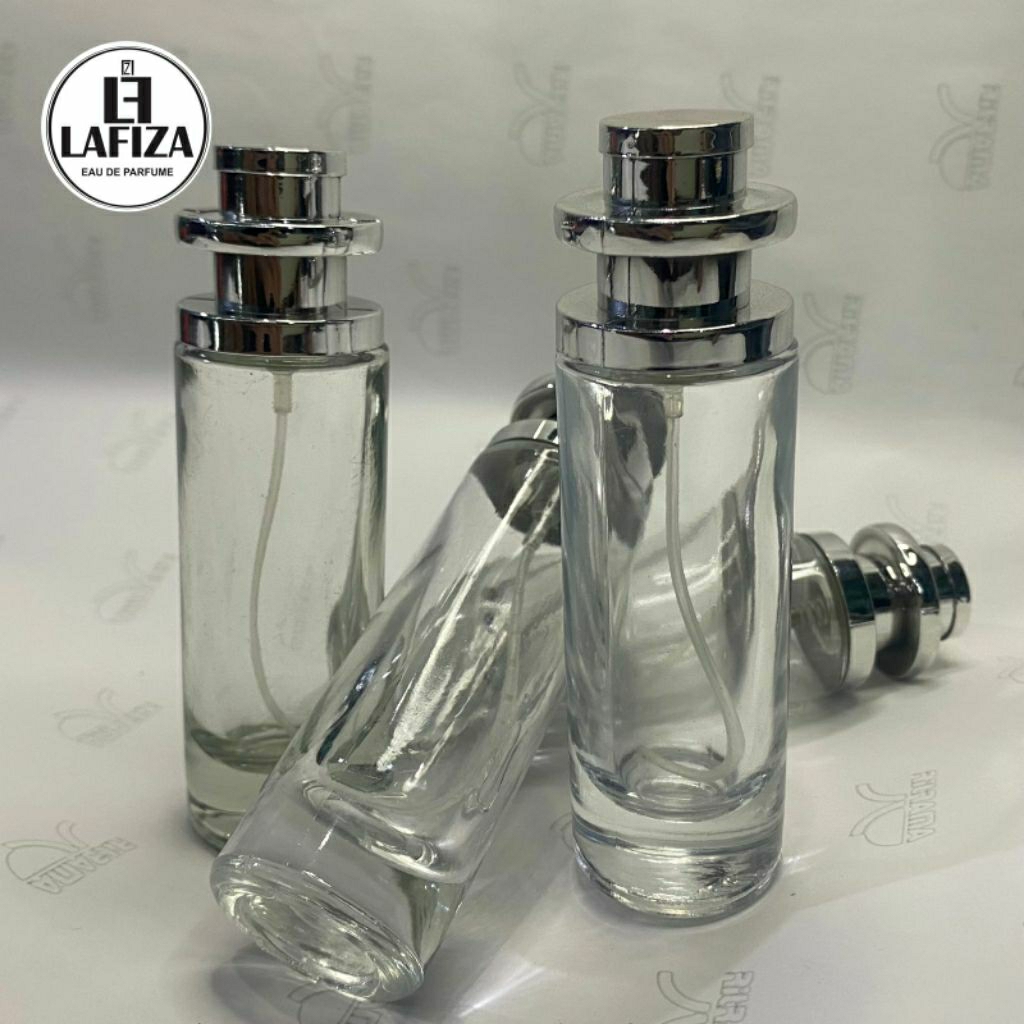 BOTOL PARFUM THAILAND CASA/CATUR KOSONG UKURAN 20ML, 30ML DAN 50ML (REKONDISI MULUS)