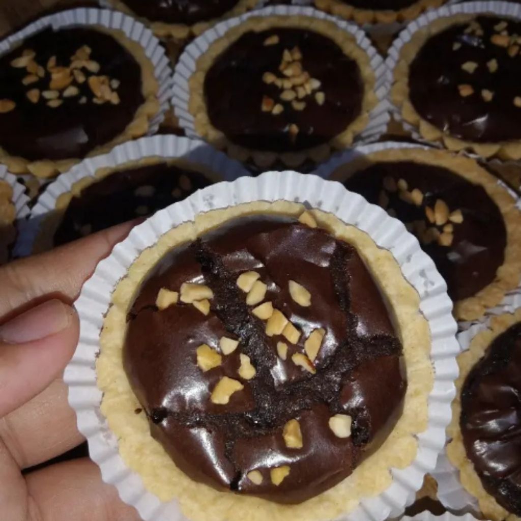

PIE BROWNIES COKLAT
