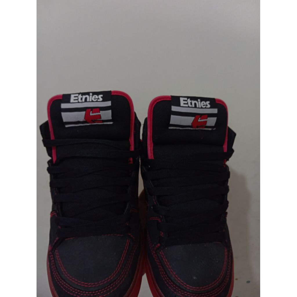 Etnies Number mid Skate