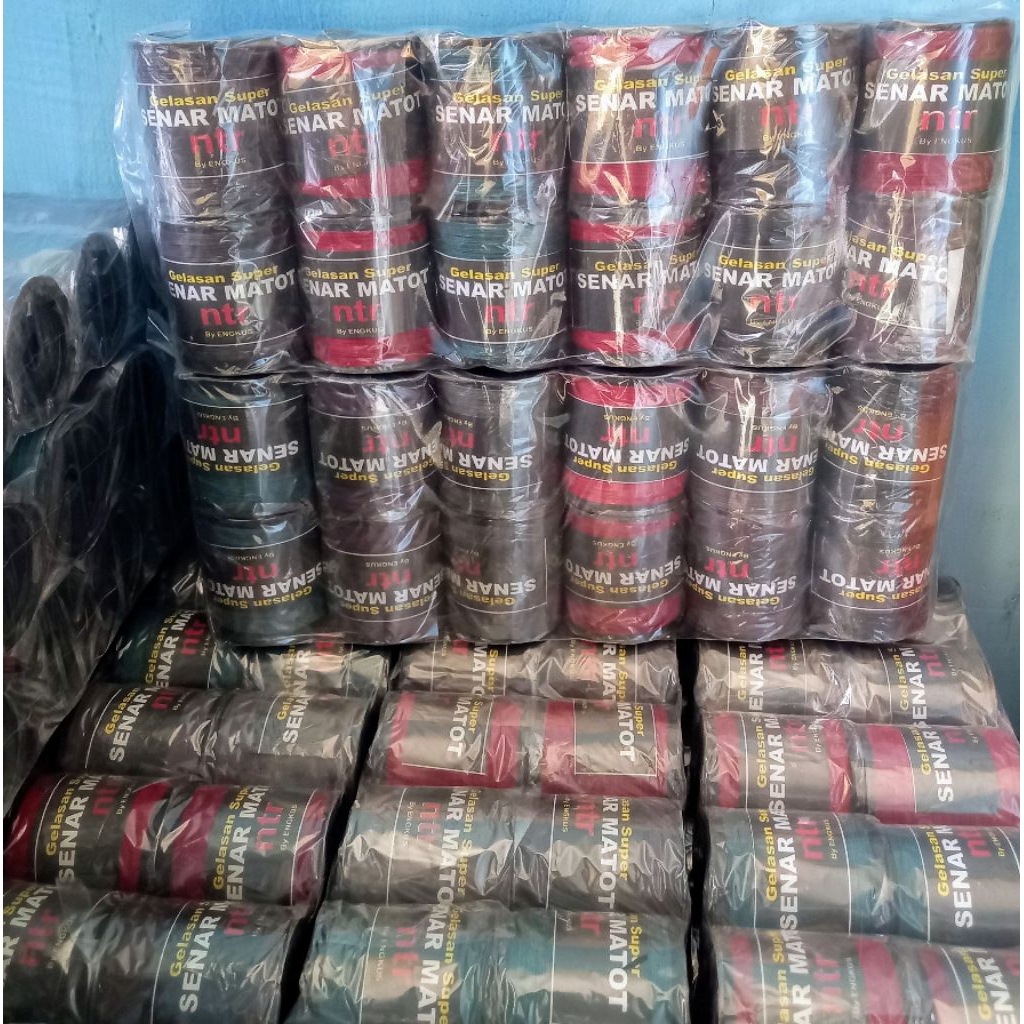 Gelasan Matot Bocil SNAP By NTR 1 Slop Isi 12 Klos