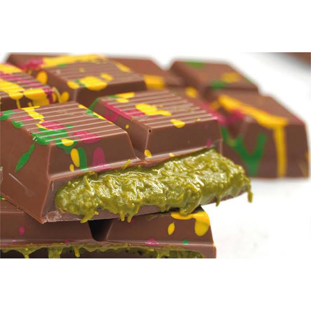 

Coklat dubai versi turki