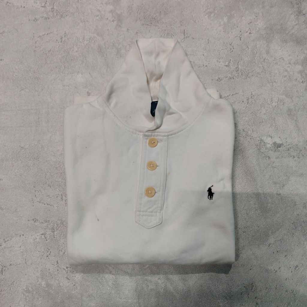 LONGSLEEVE RALPH LAUREN SECOND