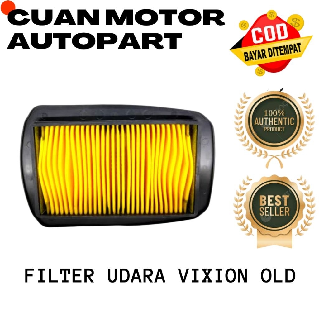 Filter Udara Vixion OLD