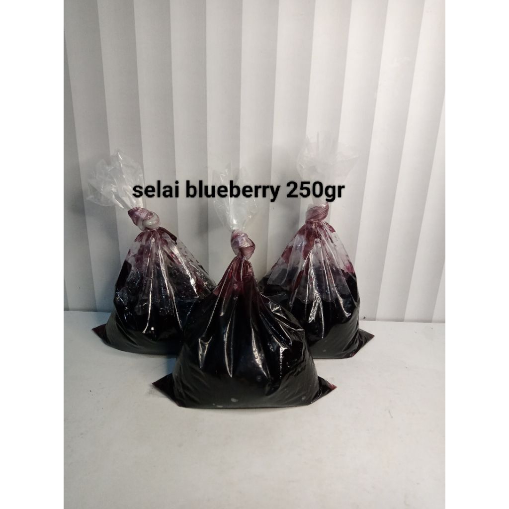 

selai blueberry paletta repack 250gr