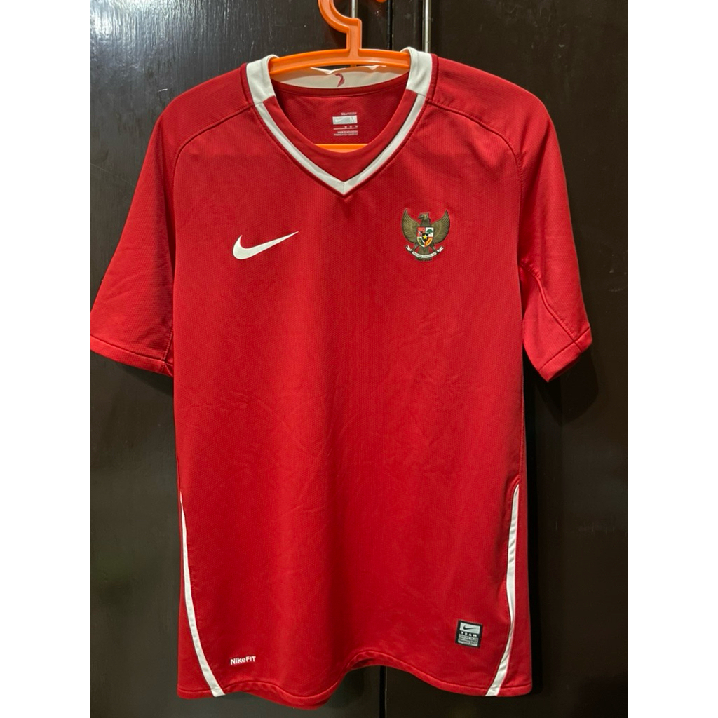 jersey timnas indonesia 2008