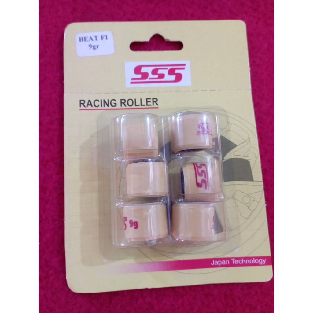 Roller racing Beat Fi 9 Gram Original SSS Racing