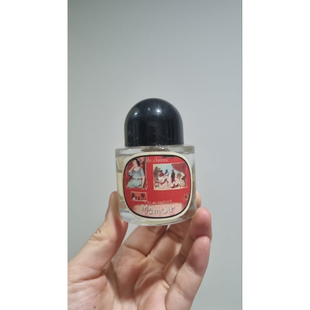 ♡Preloved♡ de.claires Perfume - Memoir