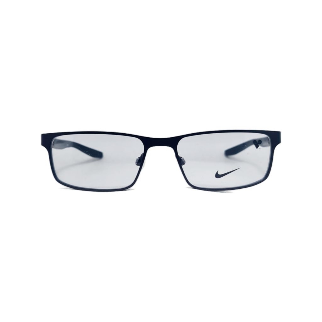 Frame Kacamata Nike F NK 8131 001 53-17-140 Matte Black Original