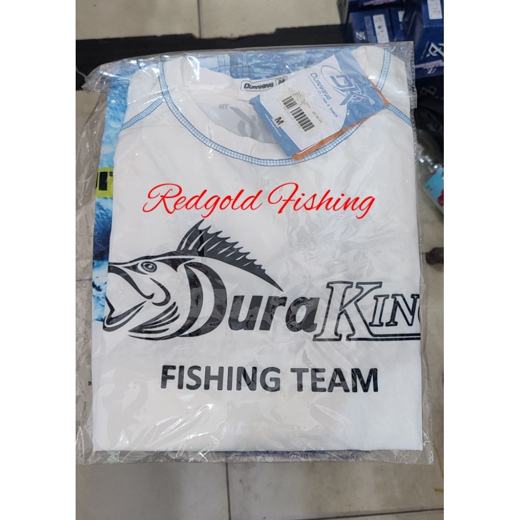 Jersey/ Baju Original  Duraking fishing