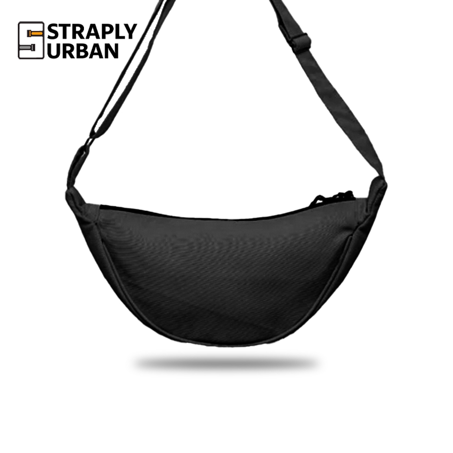 STRAPLY URBAN - Tas Slingbag Multifungsi Tas Skena Polos