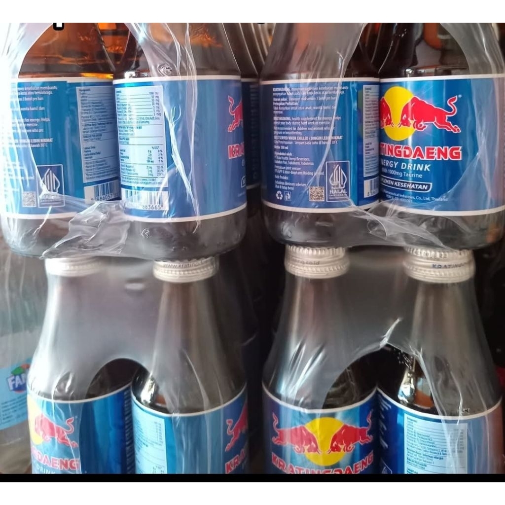 

Kratingdaeng Energi Drink