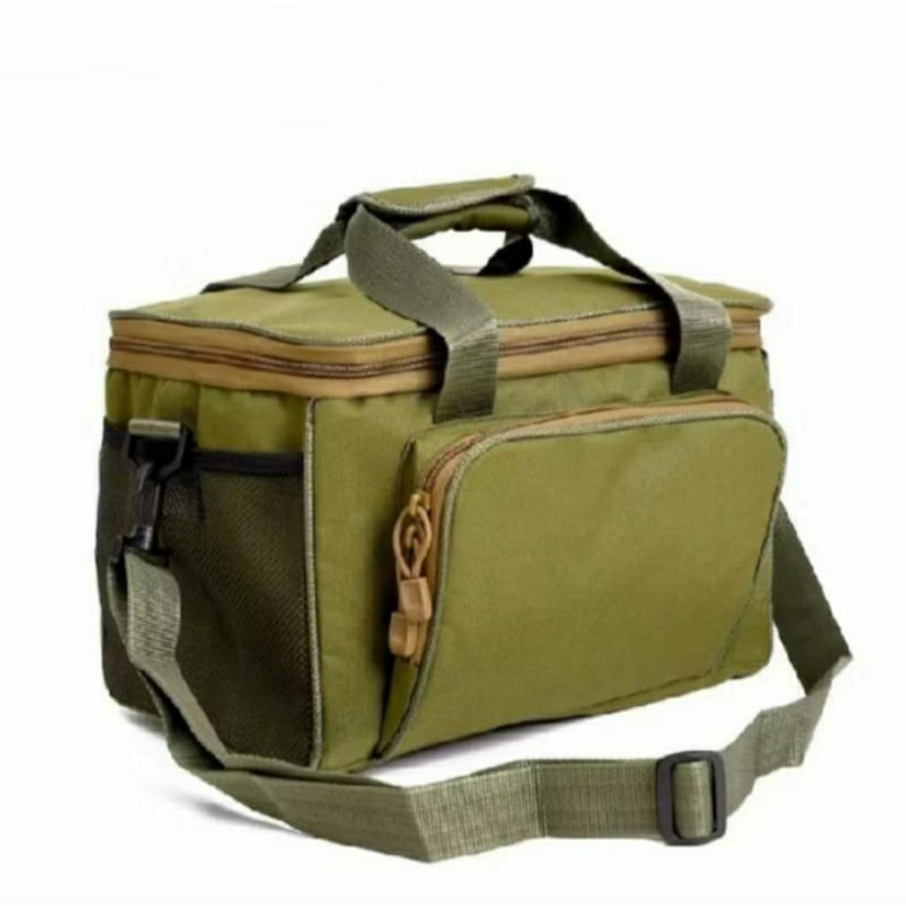 Tas Pancing Premium Jumbo Tas Selempang perlalatanamcing Pancing Kualitas Tingi Tas Pancing Kotak Be