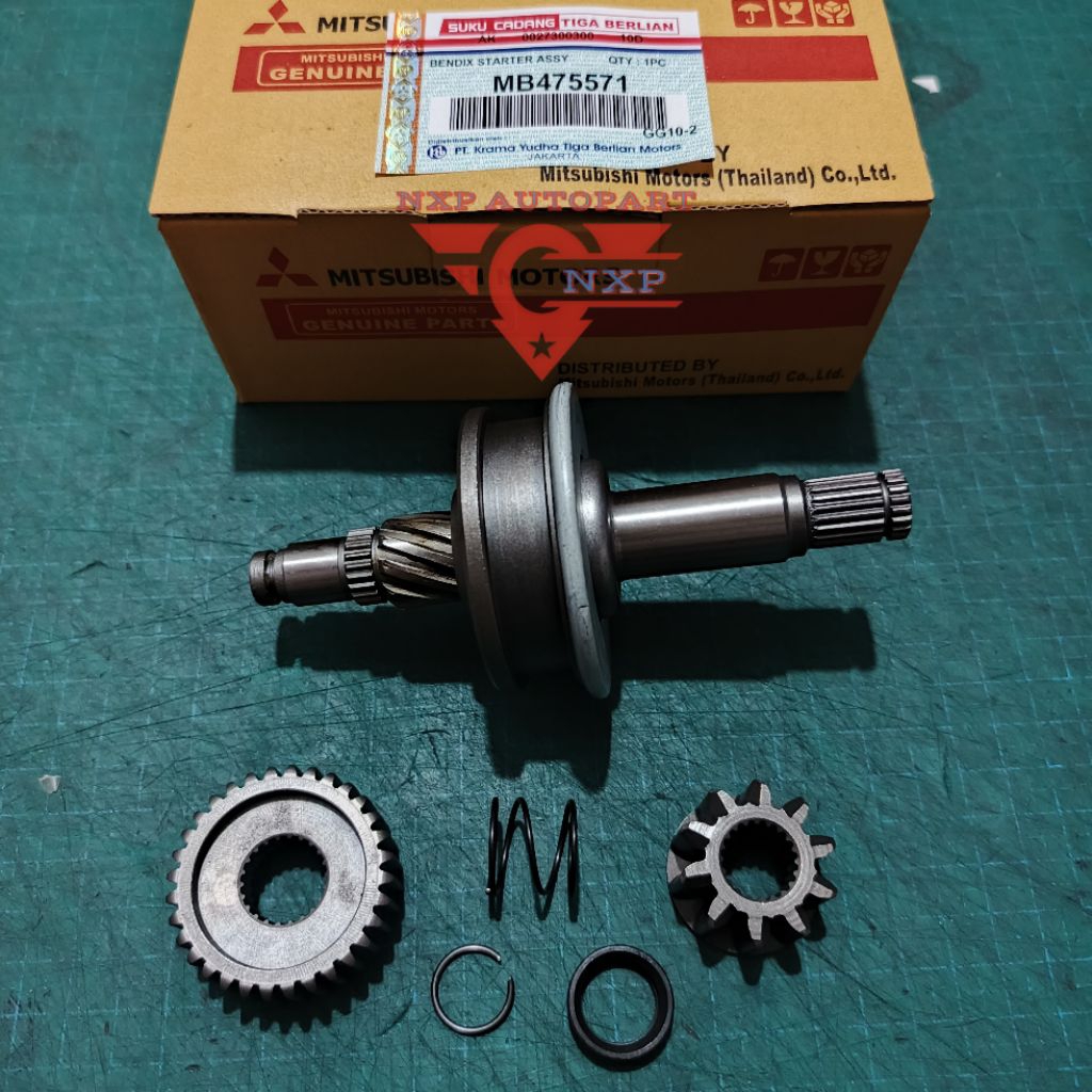 Bendix starter L300 diesel lama L038 solar