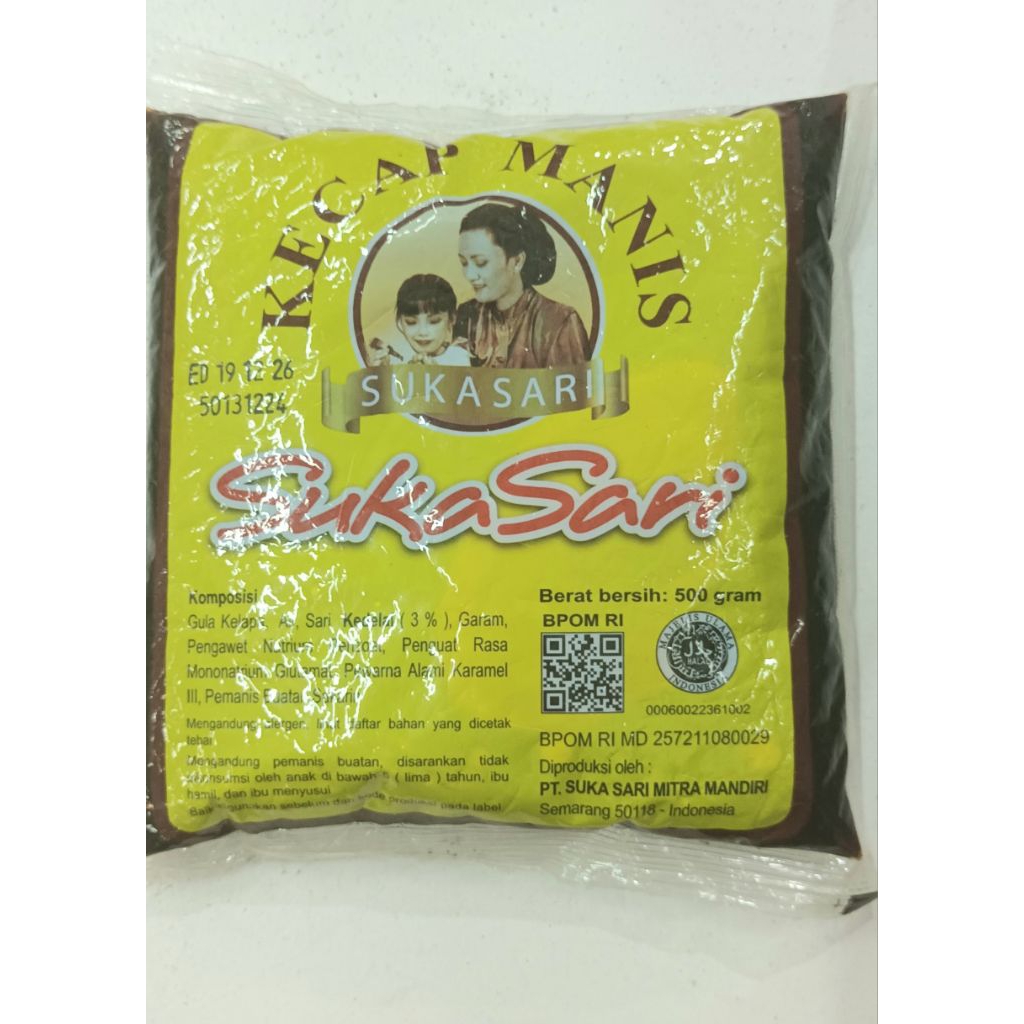 

Kecap Suka sari
