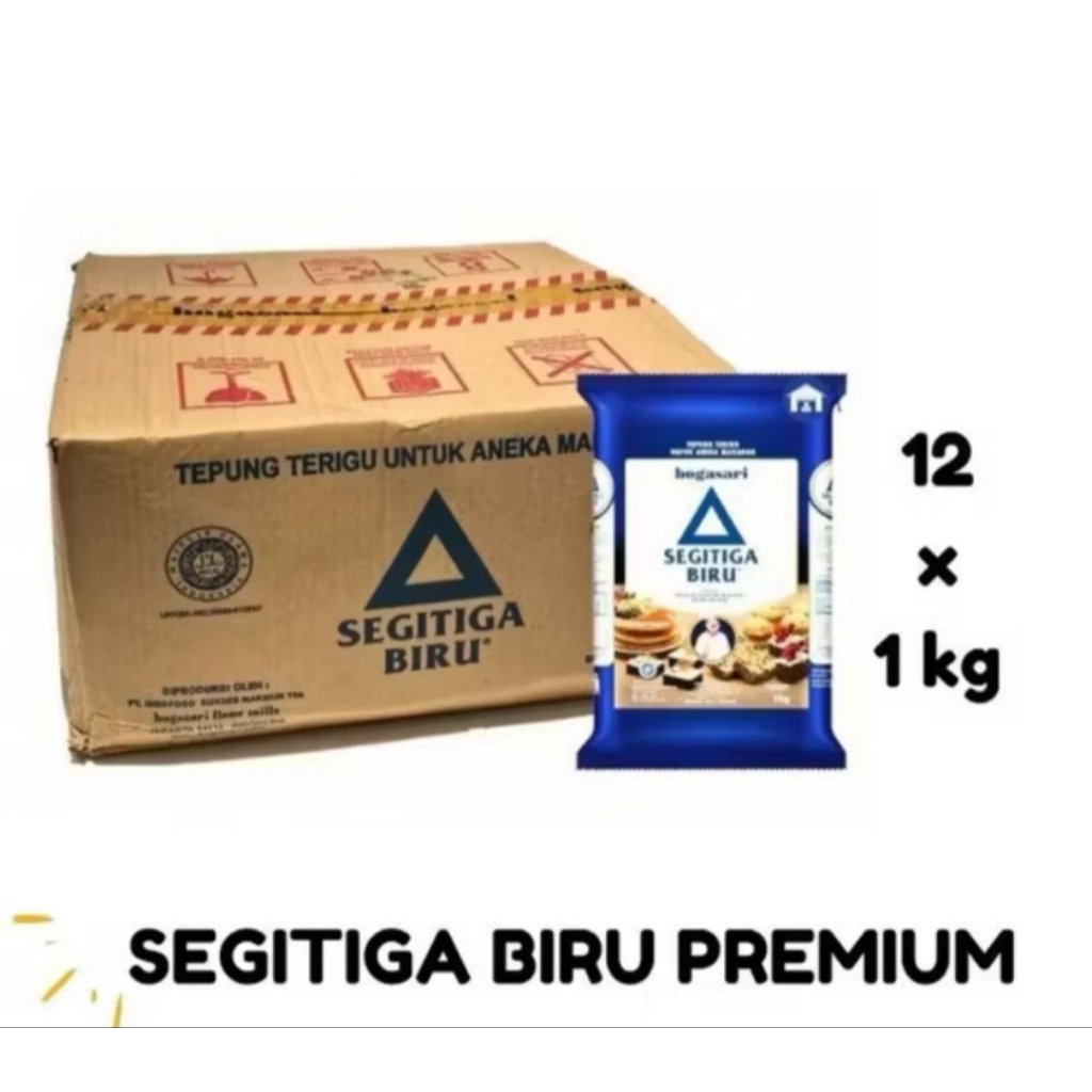 

TEPUNG SEGITIGA BIRU 1KG