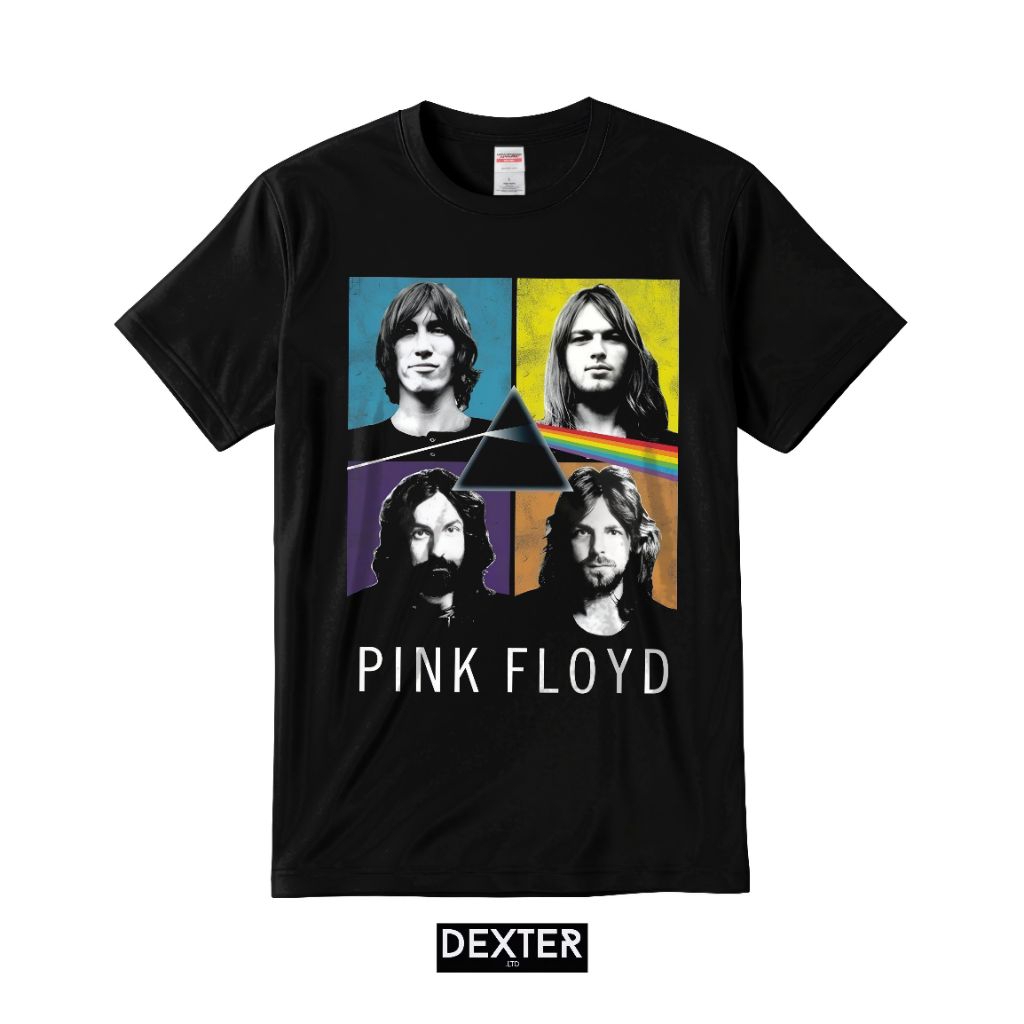 Kaos Tshirt Band rock musik PINK FLOYD THE WALL PREMIUM PRINT DTG custom SN5