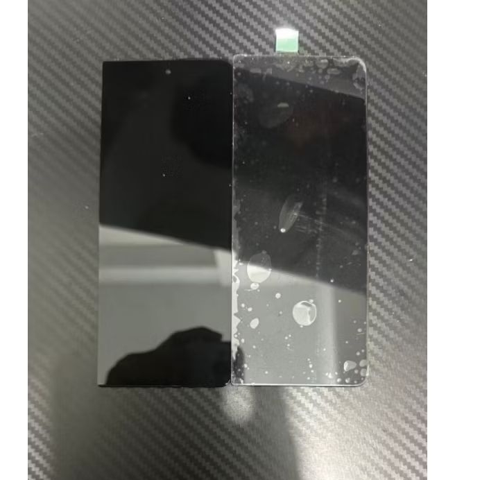 lcd depan samsung z fold 4 copotan