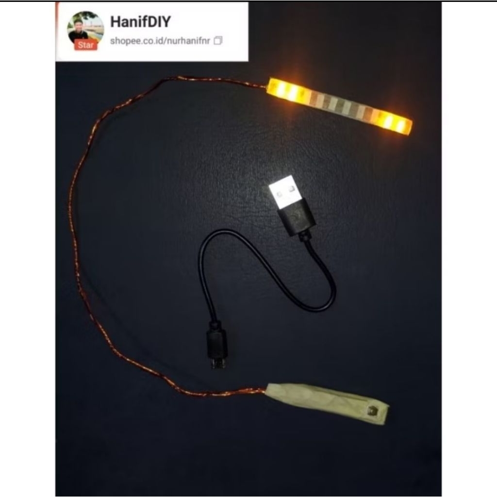 Rotator Lightbar Setrobo Miniatur Bus Truk Polisi