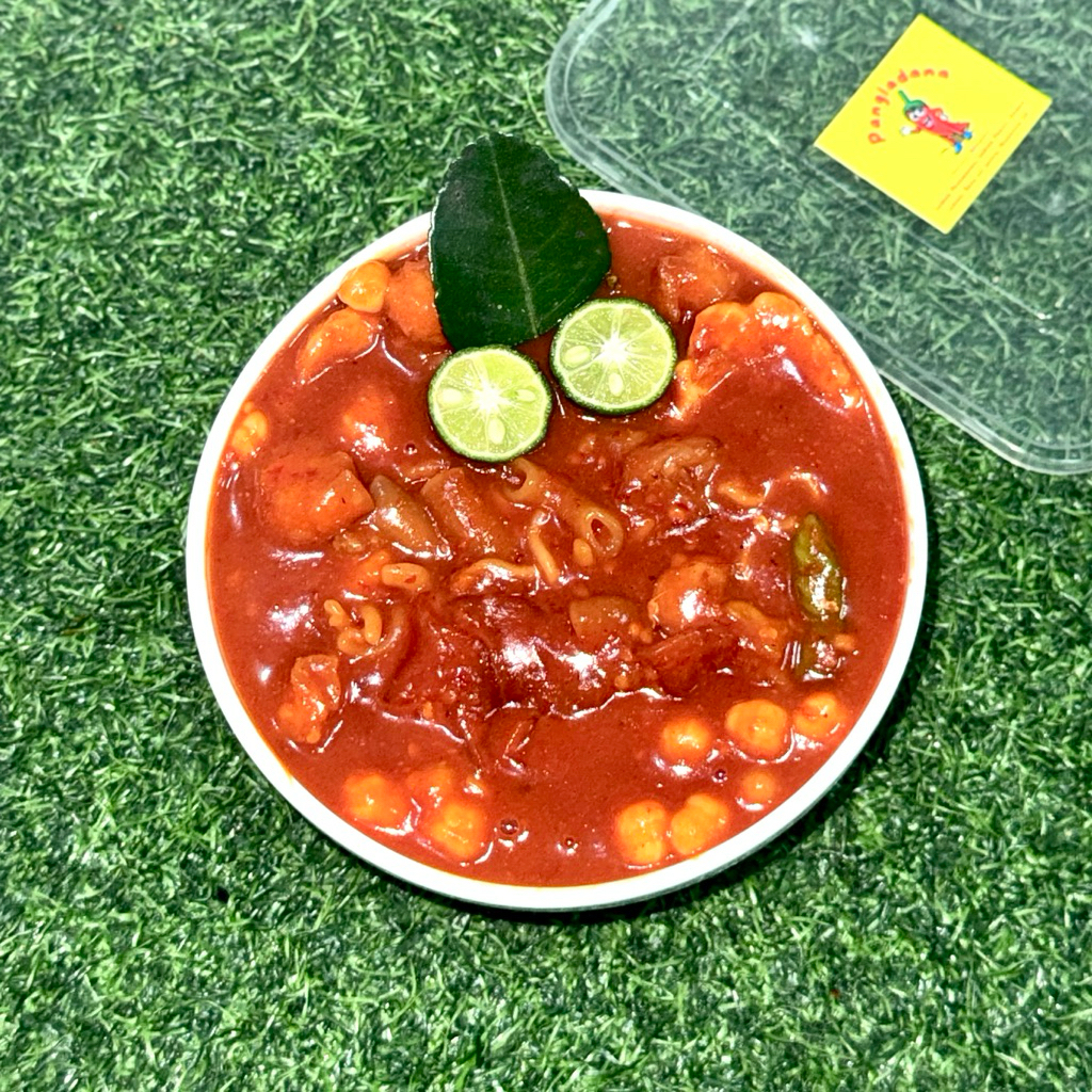 

(PRE-ORDER) SEBLAK MISDASEM (MANIS PEDAS ASAM)