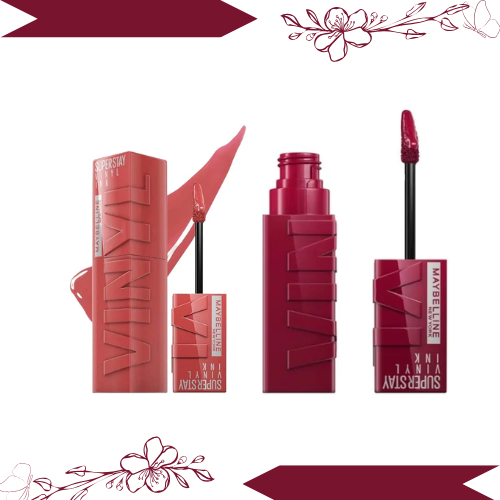 Maybelline Superstay Vinyl Liquid Lipstick